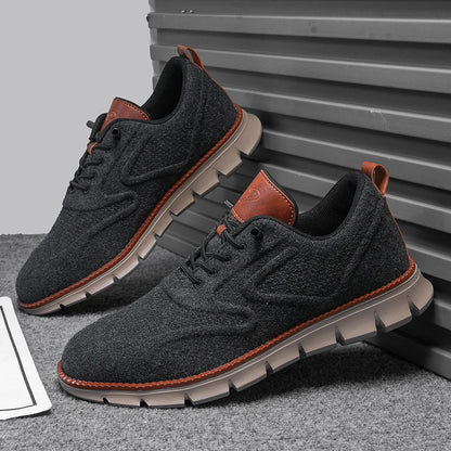 Lusitanna Oxford Urban Knit