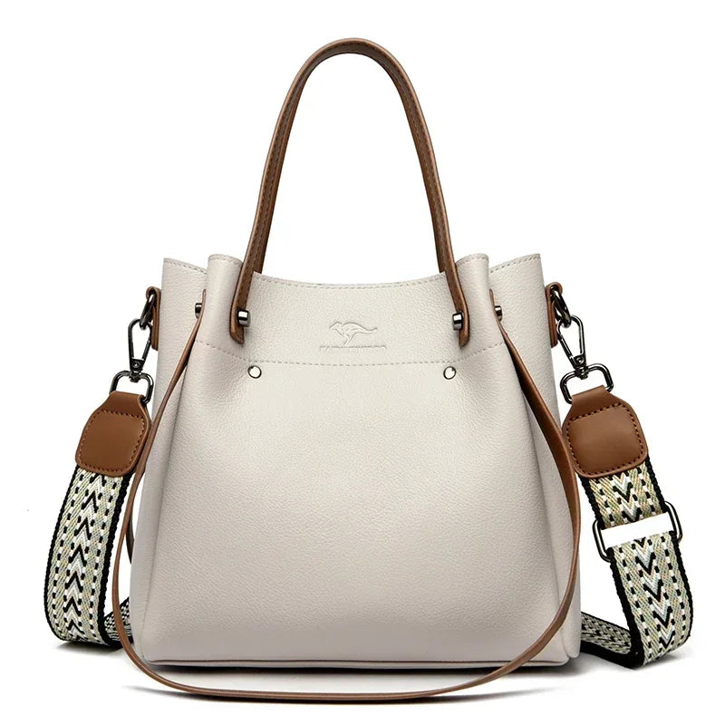 Sac Erantia Elegance bicolore