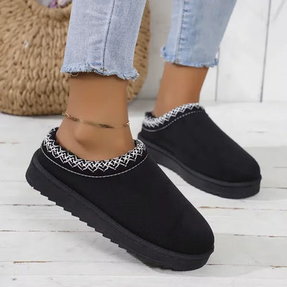 Seia - Pantoufles ultra confortables (ANTIDÉRAPANTES)