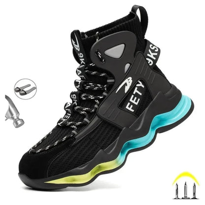 Bottes de sécurité indestructibles Fentyx™ (Chaussures de sécurité)