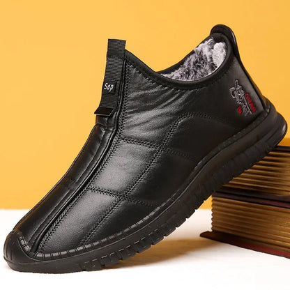 Sockholt – Bota Homem com forro super quente e impermeável