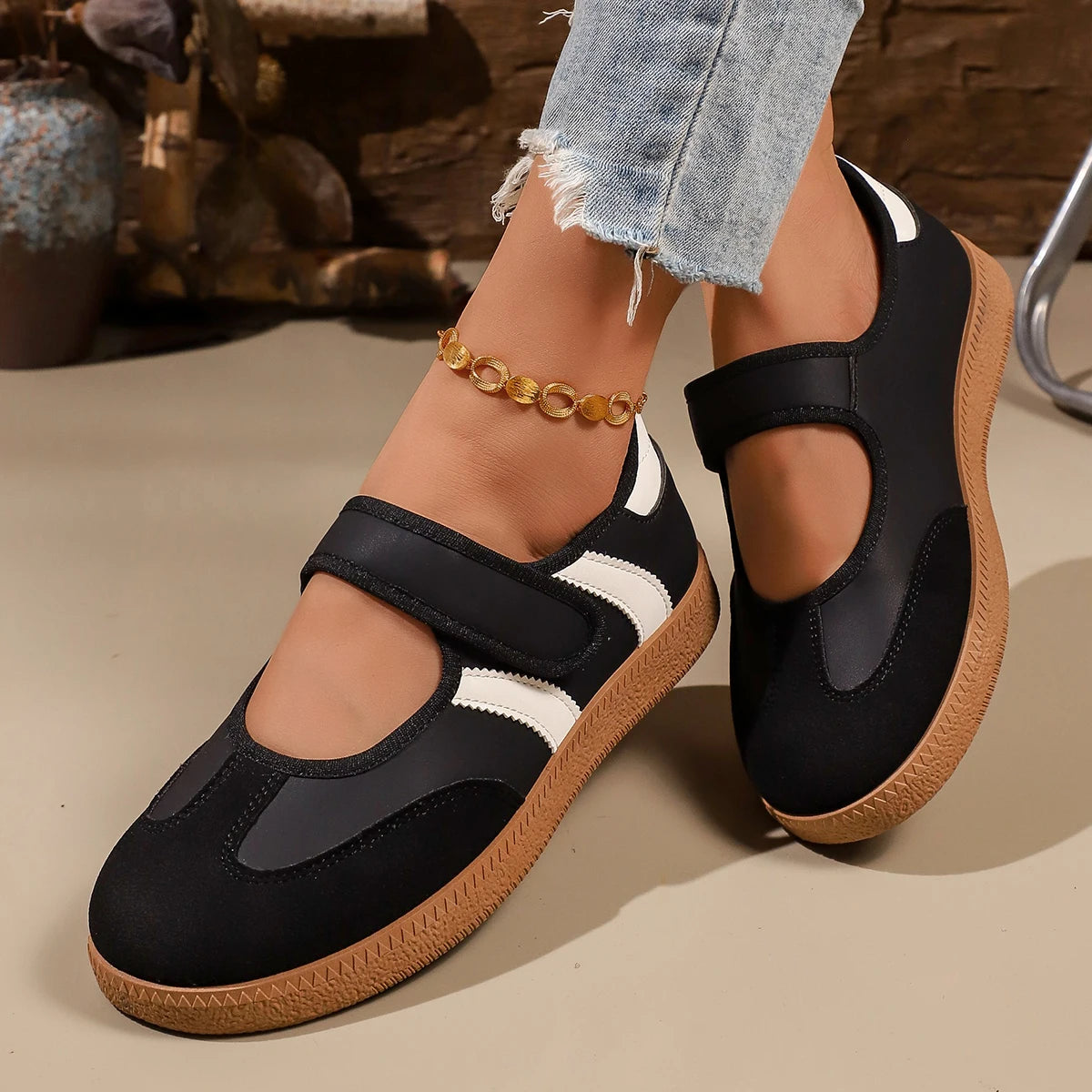 Élise Comfort – Ténis Casual