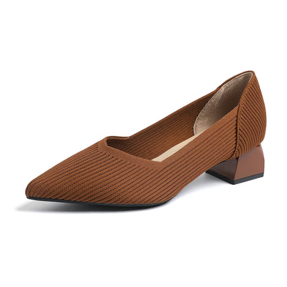 Tarna - Une chaussure à talon aiguille très élégante et confortable.