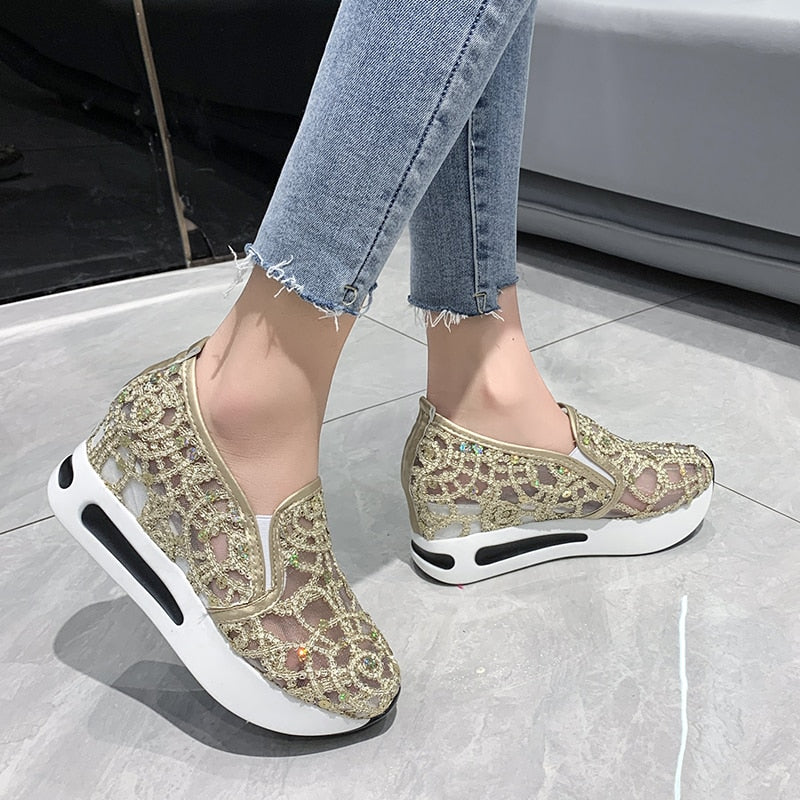 Chaussures de tennis pour femmes Elisa 