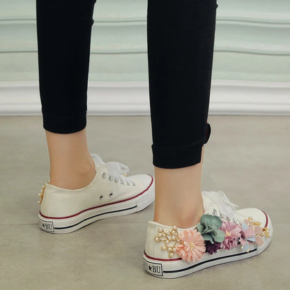 Flora 2 - Ténis Casual Super Confortável