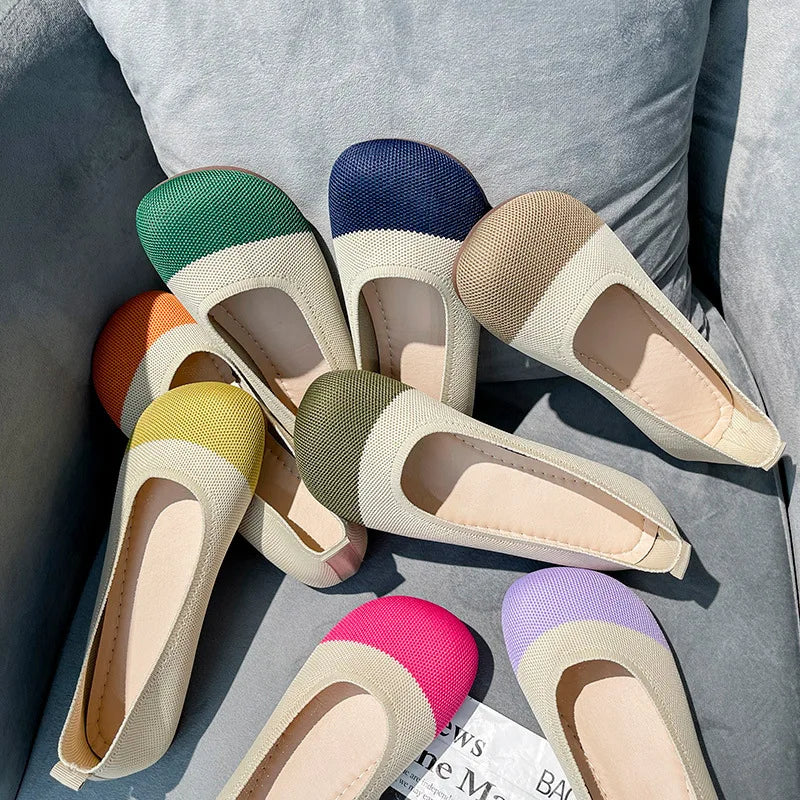 Soft Cloud ☁️ - Sabrina Super Confortable (Ergonomique)