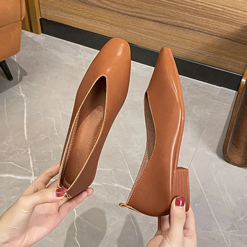 Bianco - Chaussure élégante (très confortable)