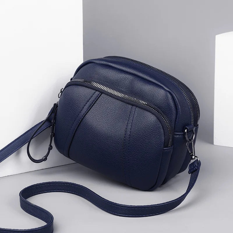 Sac bandoulière Rute – Compact, élégant et polyvalent 