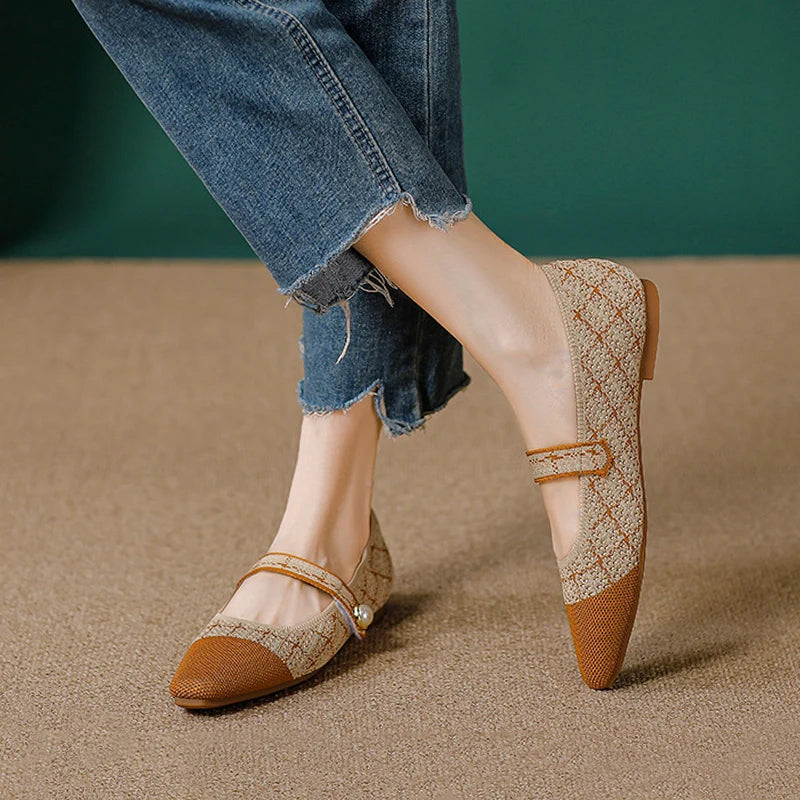 Lady Barbara - Chaussure super confortable et tendance