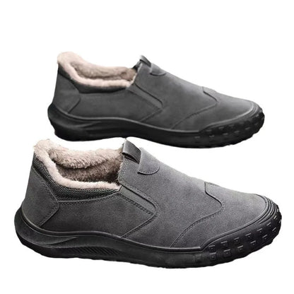 Northplush – Bota Homem com forro super quente e impermeável