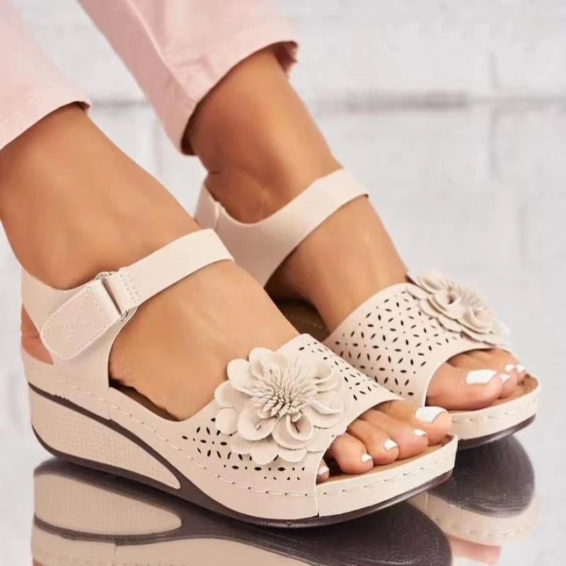 Jacinta Marie - Sandale ultra confortable