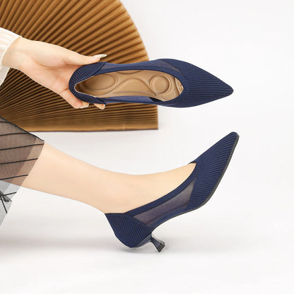 Mari Stiletto - Sapato muito Elegante e Confortável