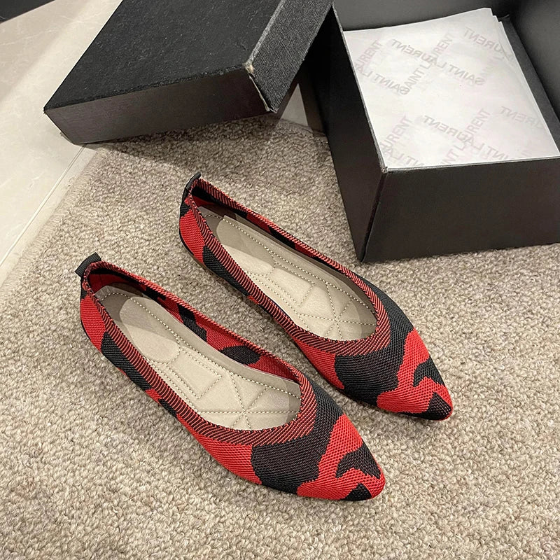Isadora Aminale - Chaussure de style ballerine