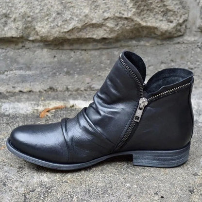 Helia Mariette™ – La botte d'automne ultra confortable 🍂