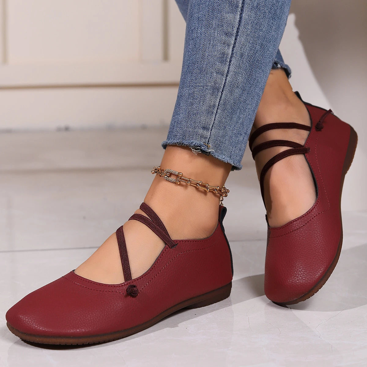 Nathalie Marie - Chaussure ultra confortable