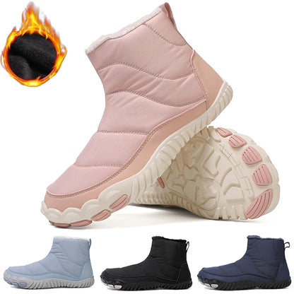 Bottes Yella - Chaussures minimalistes ultra confortables (pour les activités de plein air)