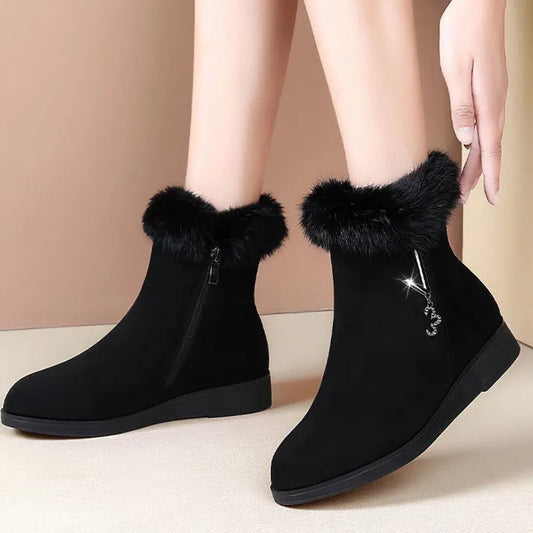 Guaymallén - Bottes super confortables et chaudes