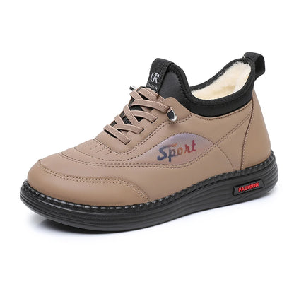 Elara - Chaussures d'hiver pour femmes Porto Winter avec doublure chaude