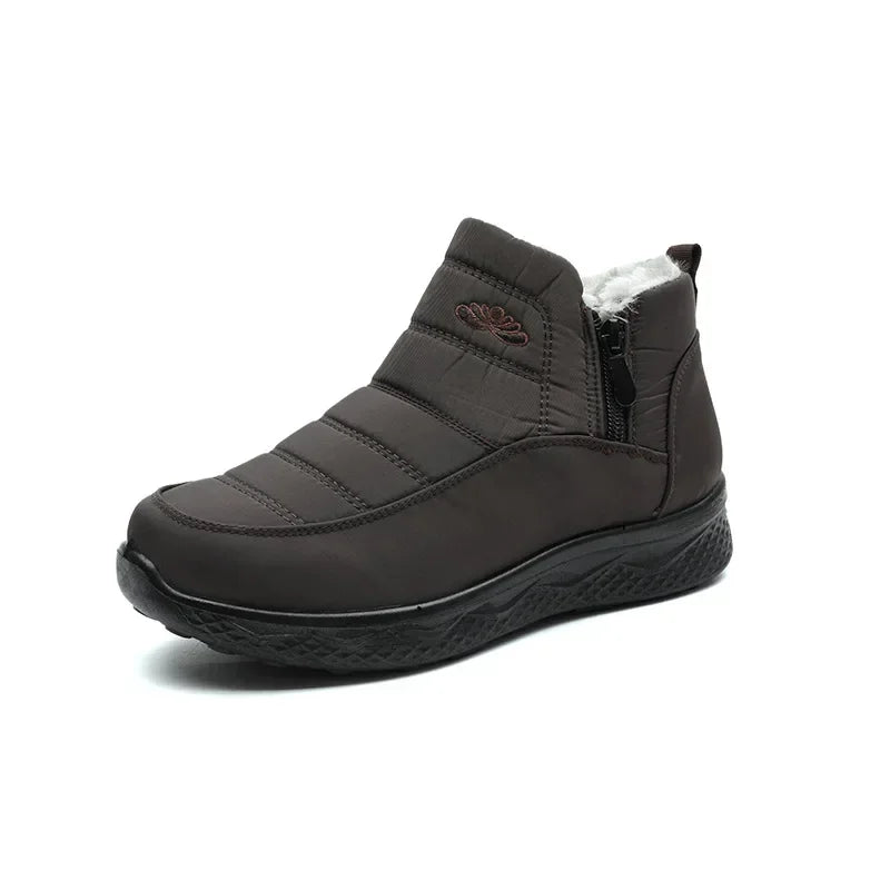Oriana - Botas De Neve Femininas Henan Plush