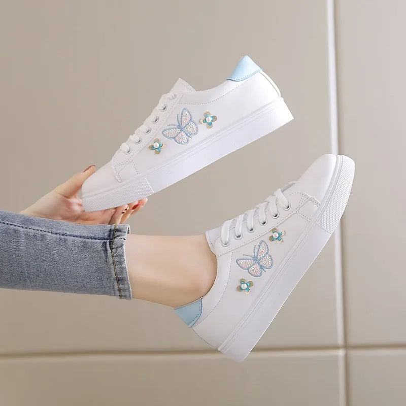 Baskets Julinha - Confortables et stylées