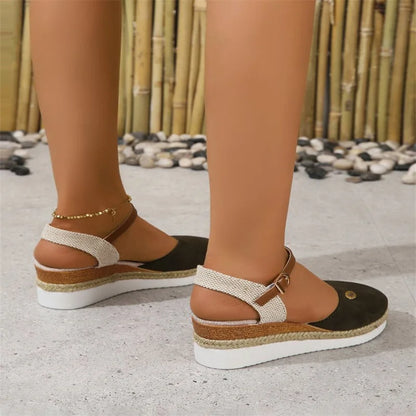Gionna Scilia - Sandale super confortable