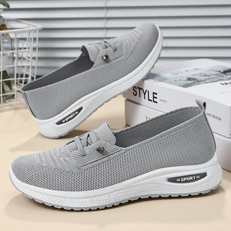 Baskets Francesca Mary Sport - Élégantes, tendance et confortables 