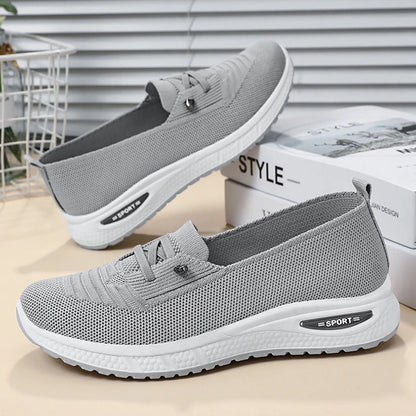 Baskets Francesca Mary Sport - Élégantes, tendance et confortables 