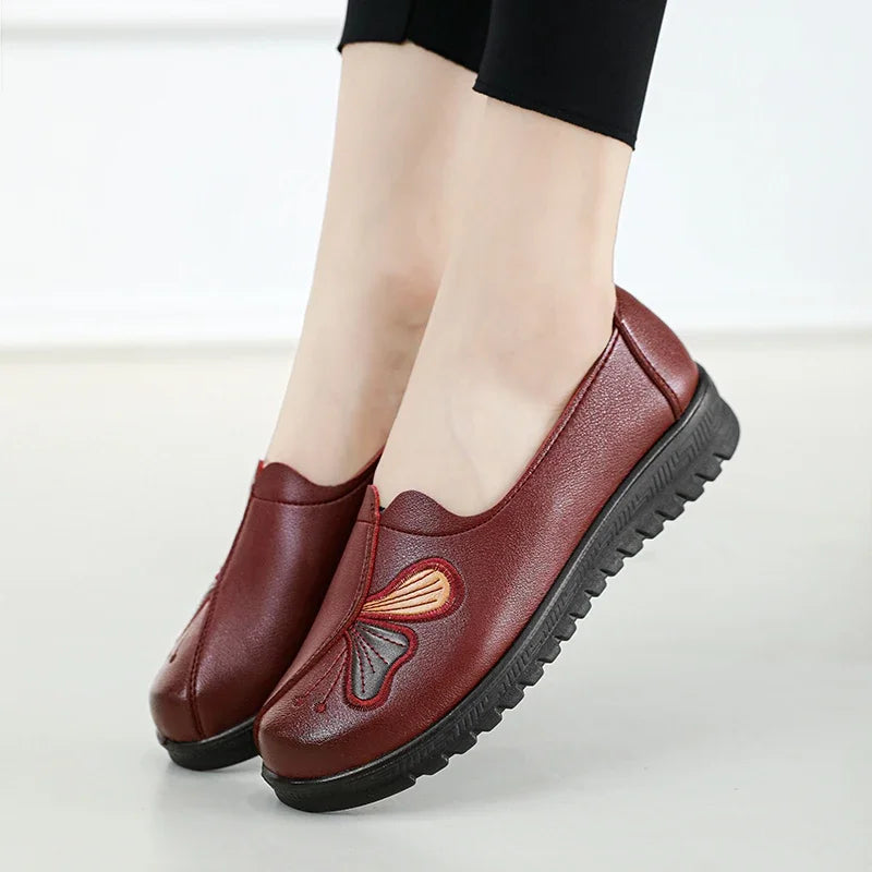 Durazna - Mocassin confortable