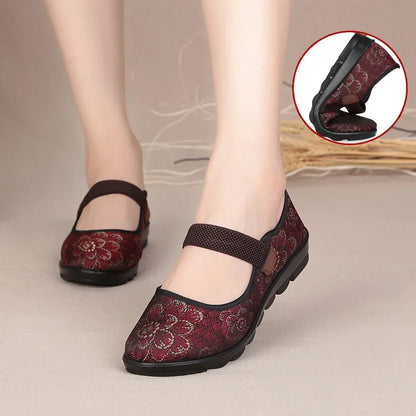Rosa Comfy - Chaussure ultra-confortable et ultra-légère