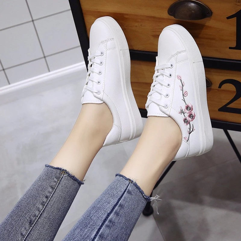 Gianna Marie -Ténis Feminino Casual