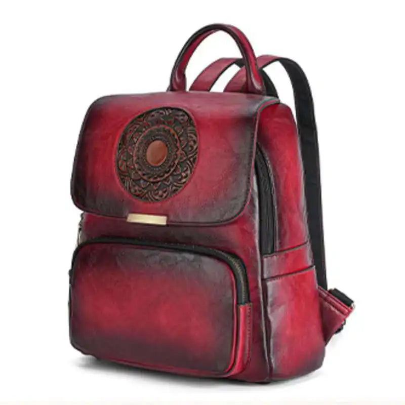 Sac à dos Aspen Vintage – Grande capacité