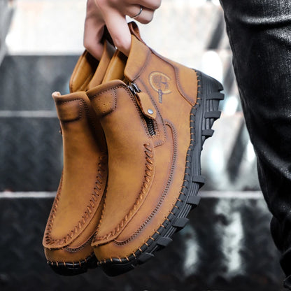 Robert - Bottes de tennis (Super confortables)