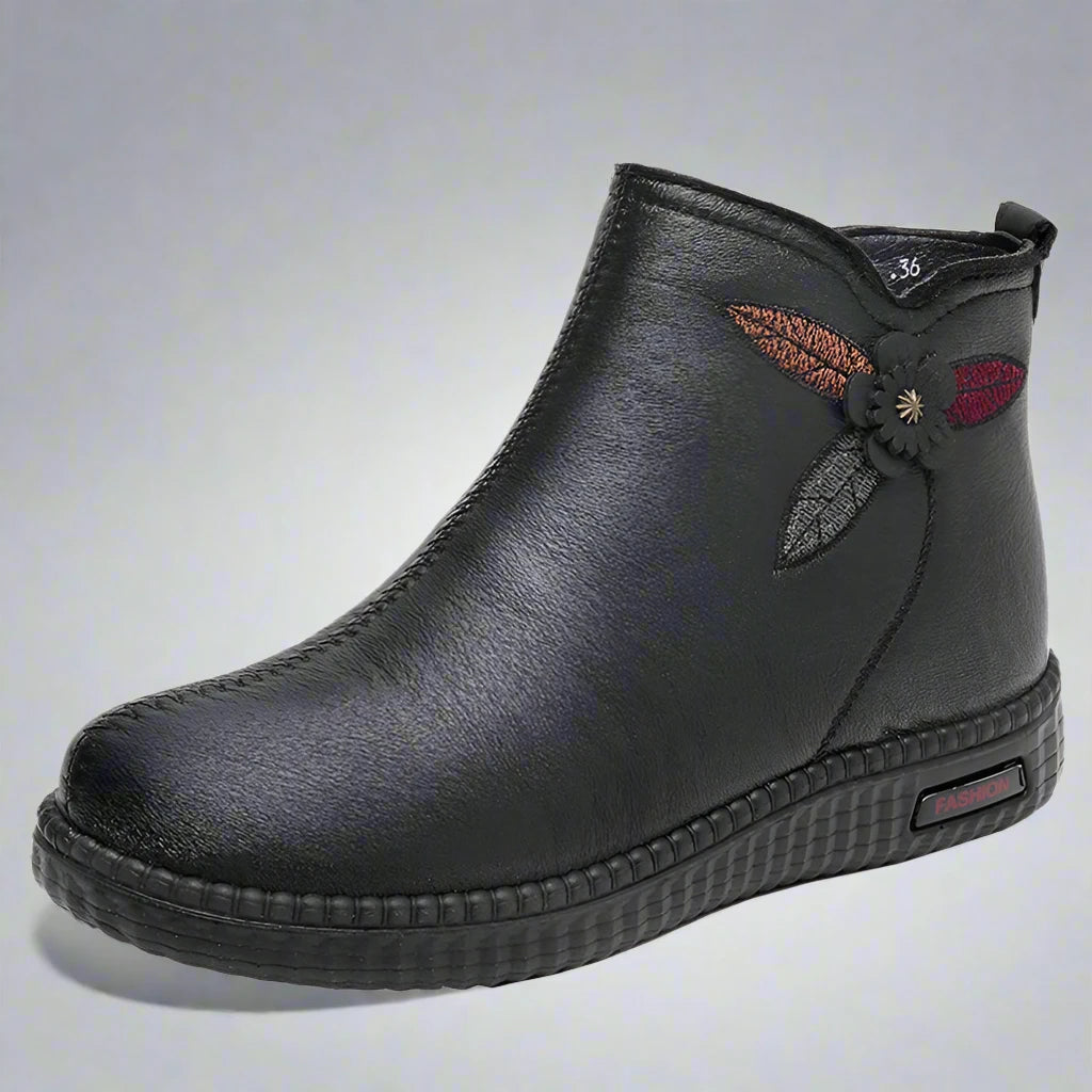 Bottes RAFFEZI E21 Comfort - Imperméables et veloutées