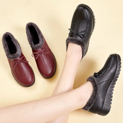 Bom Rio - Mocassins confortables et chauds