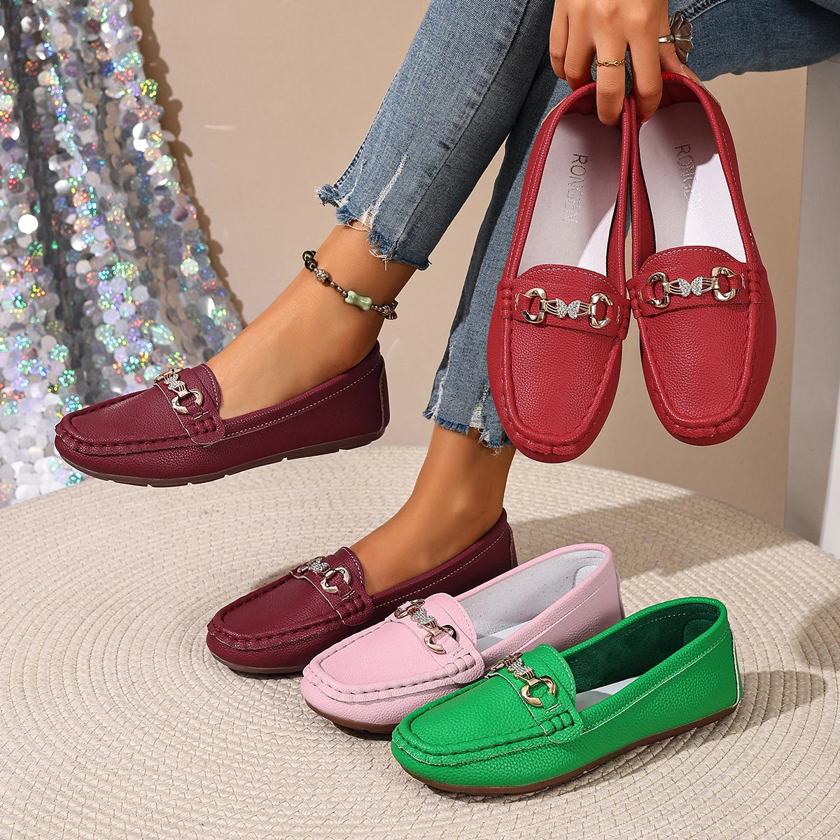 Siena Comfort – Sapatos Casuais