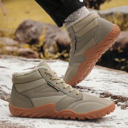 Blueholt – Bota Homem com forro super quente e impermeável