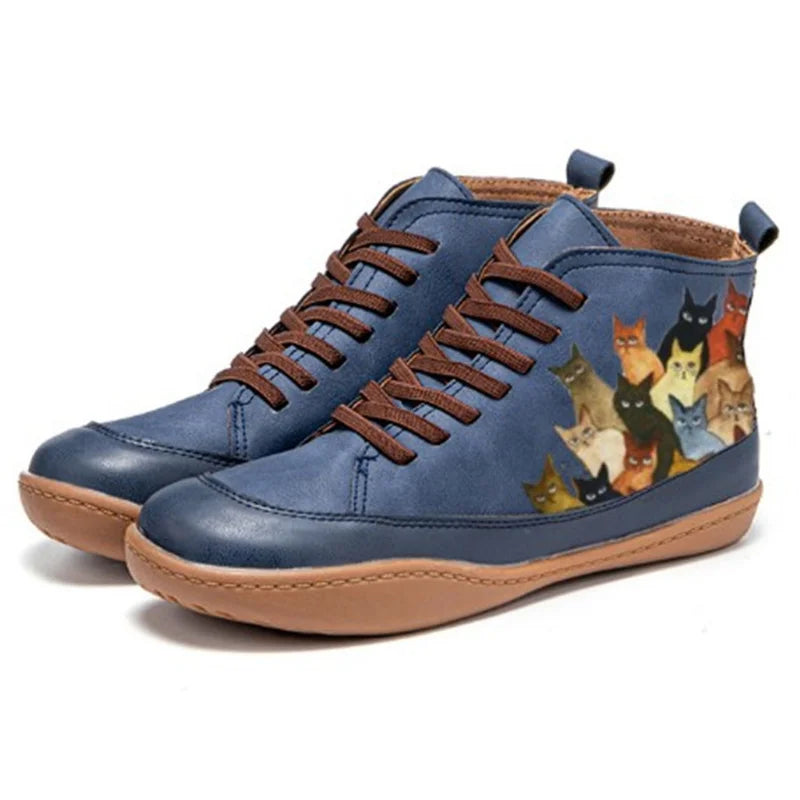 Bota Catilde 2.0 Funny - Ortopress