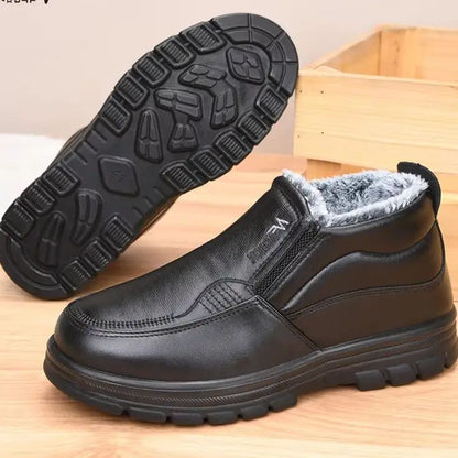 Pineholt – Bota Homem com forro super quente e impermeável