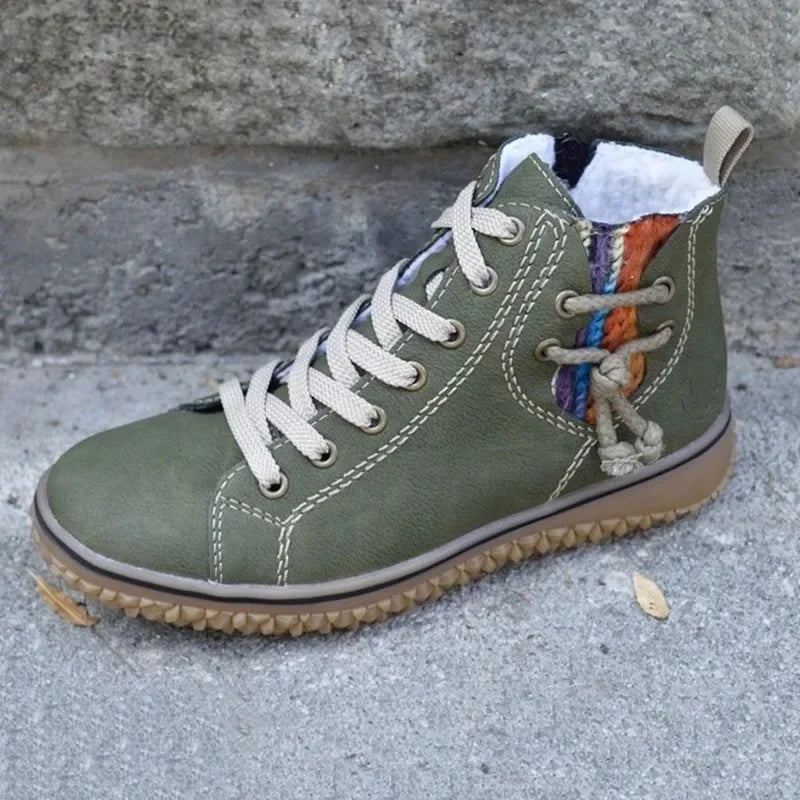 Bottes Serra do Pico ⭐ - Imperméables et doublées