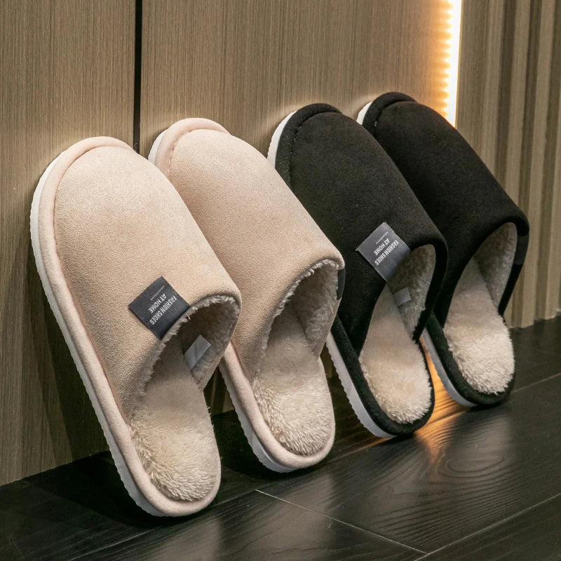 Flyhaven – Chinelo Homem com forro super quente