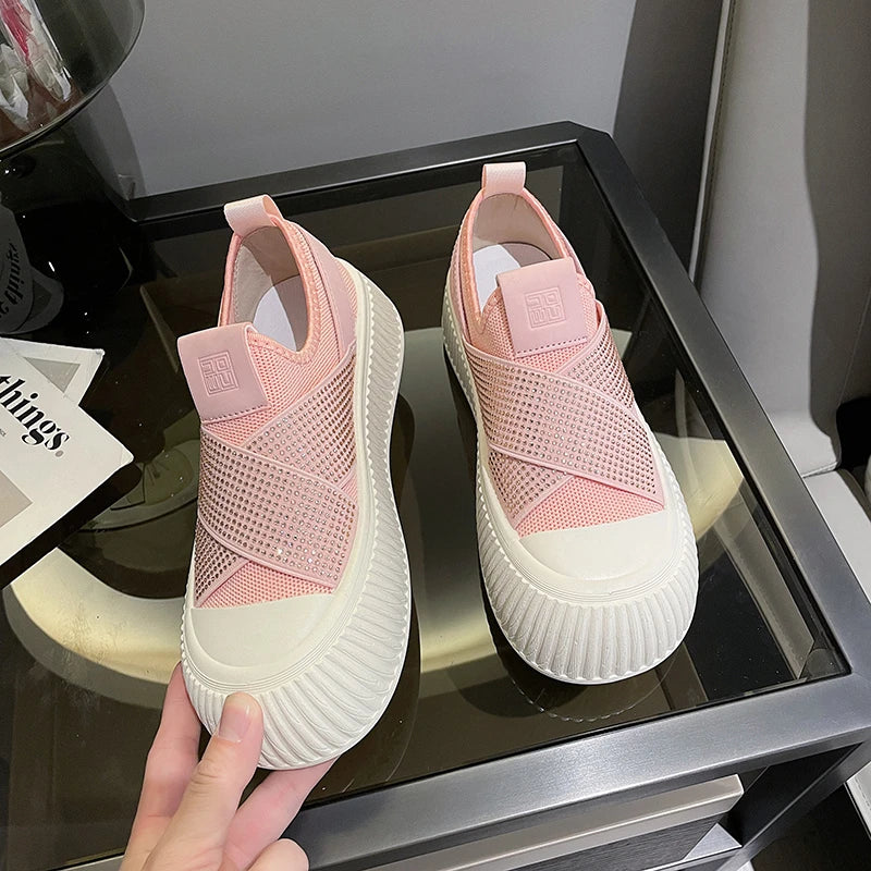 Baskets Anabelle Mary Star - Élégantes et confortables