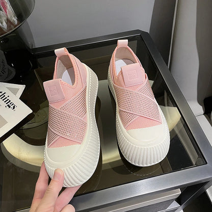Baskets Anabelle Mary Star - Élégantes et confortables