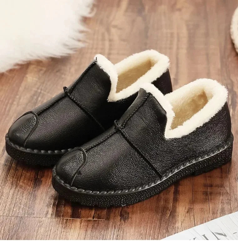 Oriana - Chaussures avec doublure douce et antidérapante