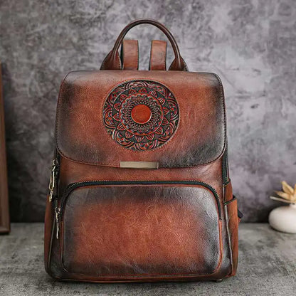 Sac à dos Aspen Vintage – Grande capacité