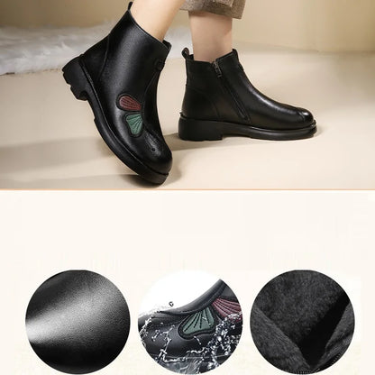 Bottes Aurora - Cuir véritable
