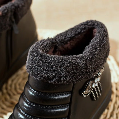 Olivenca - Bottes super confortables et chaudes