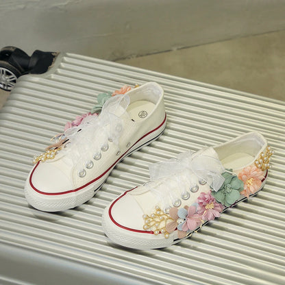 Flora 2 - Ténis Casual Super Confortável