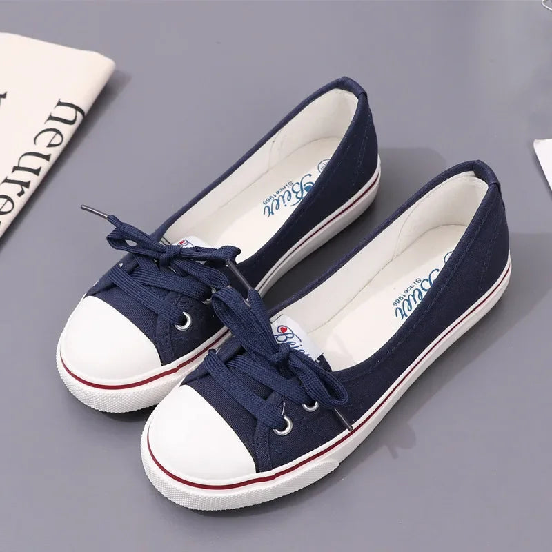 Baskets Monica Summer Fresh - Fraîches et confortables