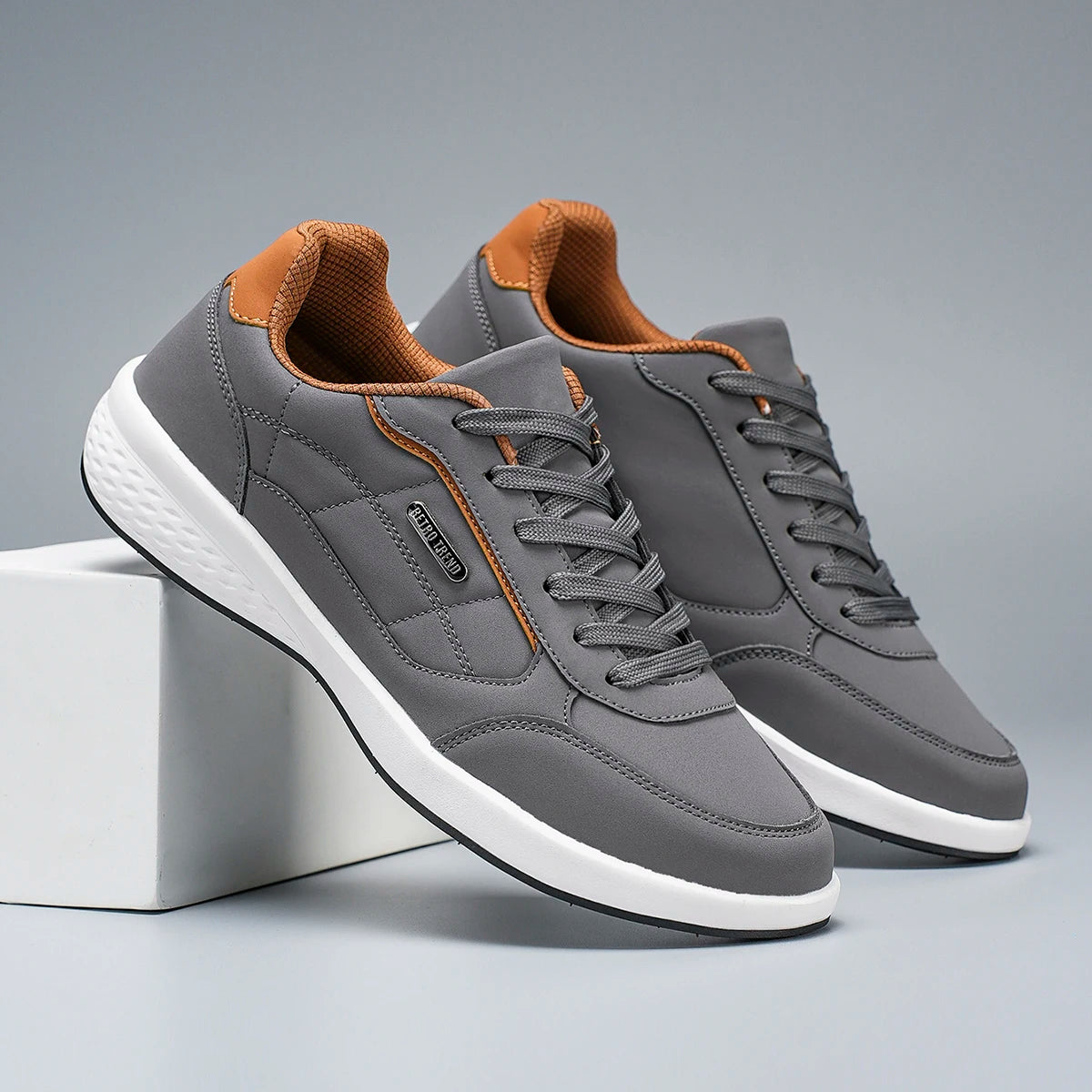 Ashenboot – Ténis Casual Homem super confortável