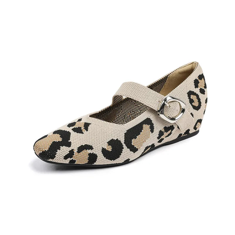 Style Isadora chic - Chaussure à talon moyen très élégante et confortable